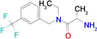 (S)-2-Amino-N-ethyl-N-(3-trifluoromethyl-benzyl)-propionamide