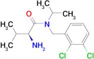 (S)-2-Amino-N-(2,3-dichloro-benzyl)-N-isopropyl-3-methyl-butyramide