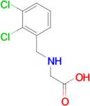 (2,3-Dichloro-benzylamino)-acetic acid