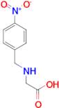 (4-Nitro-benzylamino)-acetic acid