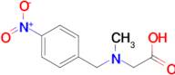 [Methyl-(4-nitro-benzyl)-amino]-acetic acid