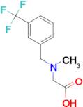 [Methyl-(3-trifluoromethyl-benzyl)-amino]-acetic acid