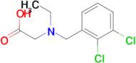 [(2,3-Dichloro-benzyl)-ethyl-amino]-acetic acid