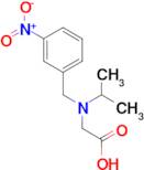 [Isopropyl-(3-nitro-benzyl)-amino]-acetic acid