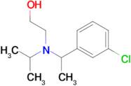 2-{[1-(3-Chloro-phenyl)-ethyl]-isopropyl-amino}-ethanol