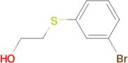 2-(3-Bromo-phenylsulfanyl)-ethanol