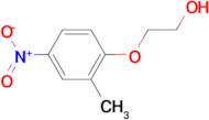 2-(2-Methyl-4-nitro-phenoxy)-ethanol