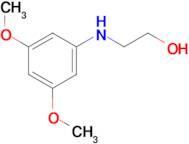 2-(3,5-Dimethoxy-phenylamino)-ethanol