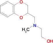 2-[(2,3-Dihydro-benzo[1,4]dioxin-2-ylmethyl)-methyl-amino]-ethanol