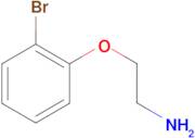 2-(2-Bromo-phenoxy)-ethylamine