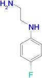 N*1*-(4-Fluoro-phenyl)-ethane-1,2-diamine