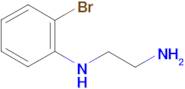 N*1*-(2-Bromo-phenyl)-ethane-1,2-diamine