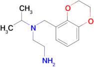 N*1*-(2,3-Dihydro-benzo[1,4]dioxin-5-ylmethyl)-N*1*-isopropyl-ethane-1,2-diamine