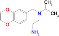 N*1*-(2,3-Dihydro-benzo[1,4]dioxin-6-ylmethyl)-N*1*-isopropyl-ethane-1,2-diamine