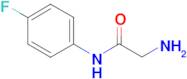 2-Amino-N-(4-fluoro-phenyl)-acetamide