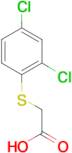 (2,4-Dichloro-phenylsulfanyl)-acetic acid