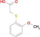 (2-Methoxy-phenylsulfanyl)-acetic acid