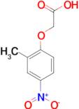 (2-Methyl-4-nitro-phenoxy)-acetic acid