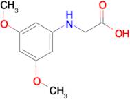 (3,5-Dimethoxy-phenylamino)-acetic acid