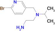 N*1*-(6-Bromo-pyridin-3-ylmethyl)-N*1*-isopropyl-ethane-1,2-diamine