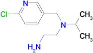 N*1*-(6-Chloro-pyridin-3-ylmethyl)-N*1*-isopropyl-ethane-1,2-diamine