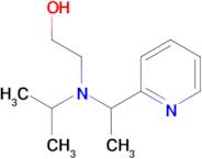 2-[Isopropyl-(1-pyridin-2-yl-ethyl)-amino]-ethanol