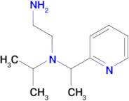 N*1*-Isopropyl-N*1*-(1-pyridin-2-yl-ethyl)-ethane-1,2-diamine