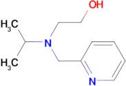 2-(Isopropyl-pyridin-2-ylmethyl-amino)-ethanol