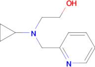 2-(Cyclopropyl-pyridin-2-ylmethyl-amino)-ethanol