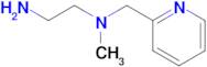 N*1*-Methyl-N*1*-pyridin-2-ylmethyl-ethane-1,2-diamine