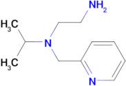 N*1*-Isopropyl-N*1*-pyridin-2-ylmethyl-ethane-1,2-diamine