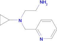 N*1*-Cyclopropyl-N*1*-pyridin-2-ylmethyl-ethane-1,2-diamine