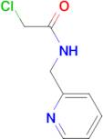 2-Chloro-N-pyridin-2-ylmethyl-acetamide