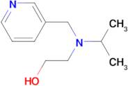 2-(Isopropyl-pyridin-3-ylmethyl-amino)-ethanol