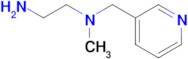 N*1*-Methyl-N*1*-pyridin-3-ylmethyl-ethane-1,2-diamine
