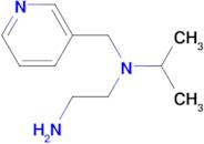 N*1*-Isopropyl-N*1*-pyridin-3-ylmethyl-ethane-1,2-diamine