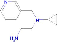 N*1*-Cyclopropyl-N*1*-pyridin-3-ylmethyl-ethane-1,2-diamine