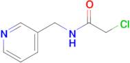 2-Chloro-N-pyridin-3-ylmethyl-acetamide