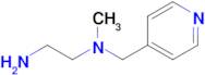 N*1*-Methyl-N*1*-pyridin-4-ylmethyl-ethane-1,2-diamine