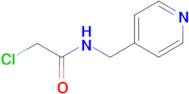 2-Chloro-N-pyridin-4-ylmethyl-acetamide