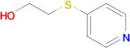 2-(Pyridin-4-ylsulfanyl)-ethanol