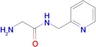 2-Amino-N-pyridin-2-ylmethyl-acetamide