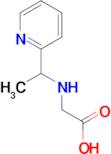 (1-Pyridin-2-yl-ethylamino)-acetic acid