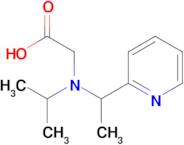 [Isopropyl-(1-pyridin-2-yl-ethyl)-amino]-acetic acid