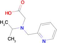 (Isopropyl-pyridin-2-ylmethyl-amino)-acetic acid