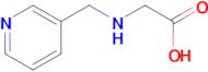 [(Pyridin-3-ylmethyl)-amino]-acetic acid