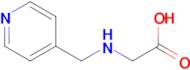 [(Pyridin-4-ylmethyl)-amino]-acetic acid