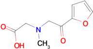 [(2-Furan-2-yl-2-oxo-ethyl)-methyl-amino]-acetic acid