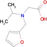 (Furan-2-ylmethyl-isopropyl-amino)-acetic acid