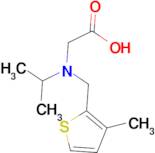 [Isopropyl-(3-methyl-thiophen-2-ylmethyl)-amino]-acetic acid